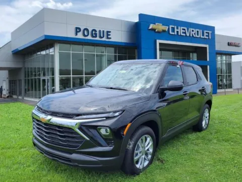 More photos of 2026 Chevrolet Trailblazer LS at Pogue Chevrolet, INC., KY