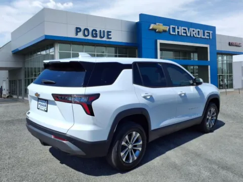 Photos of 2026 Chevrolet Equinox LT for sale in Powderly, KY at Pogue Chevrolet, INC.