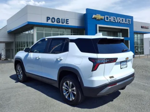 Another view of 2026 Chevrolet Equinox LT for sale in Powderly, KY at Pogue Chevrolet, INC.