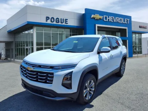 More photos of 2026 Chevrolet Equinox LT at Pogue Chevrolet, INC., KY