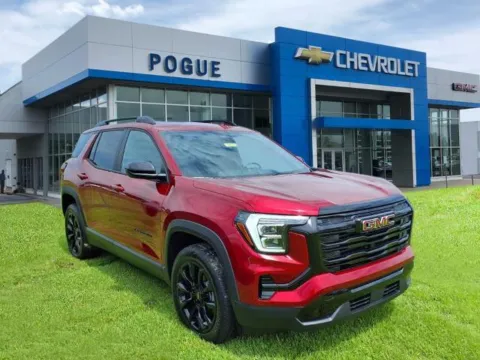 Red 2026 GMC Terrain Elevation for sale in Powderly, KY