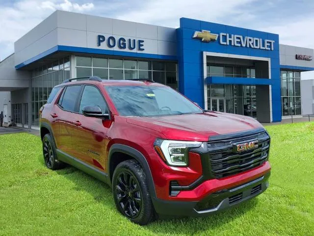 Red 2026 GMC Terrain Elevation for sale in Powderly, KY