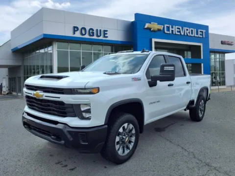 More photos of 2025 Chevrolet Silverado 2500 HD Custom at Pogue Chevrolet, INC., KY