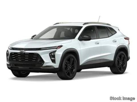 Black 2025 Chevrolet Trax ACTIV for sale in Powderly, KY
