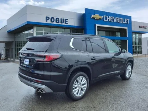 Photos of 2025 GMC Acadia Elevation for sale in Powderly, KY at Pogue Chevrolet, INC.