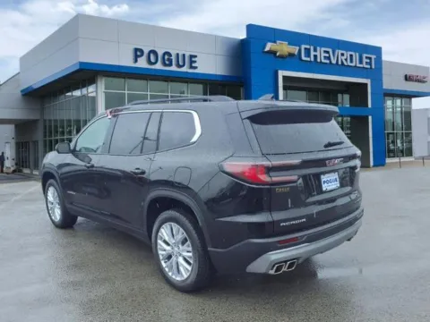 Another view of 2025 GMC Acadia Elevation for sale in Powderly, KY at Pogue Chevrolet, INC.
