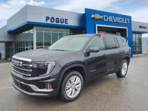More photos of 2025 GMC Acadia Elevation at Pogue Chevrolet, INC., KY