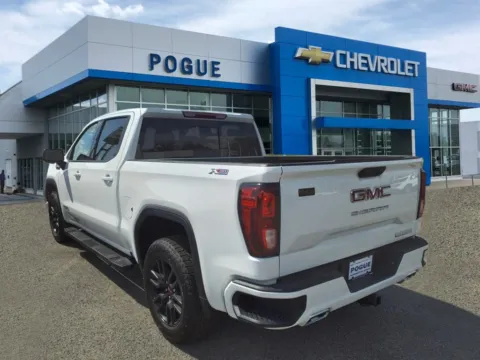 Another view of 2025 GMC Sierra 1500 Elevation for sale in Powderly, KY at Pogue Chevrolet, INC.