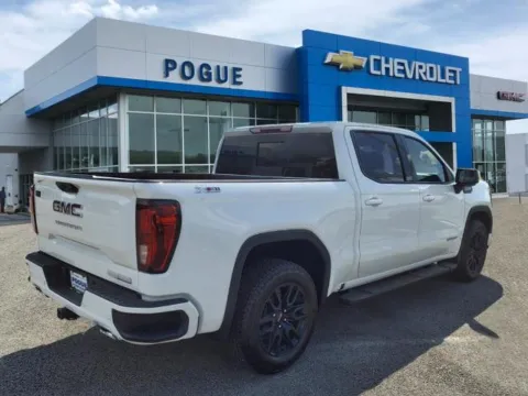 Photos of 2025 GMC Sierra 1500 Elevation for sale in Powderly, KY at Pogue Chevrolet, INC.