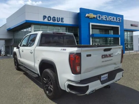 Another view of 2025 GMC Sierra 1500 Elevation for sale in Powderly, KY at Pogue Chevrolet, INC.