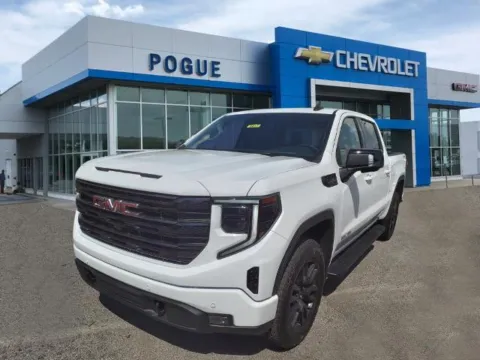 More photos of 2025 GMC Sierra 1500 Elevation at Pogue Chevrolet, INC., KY