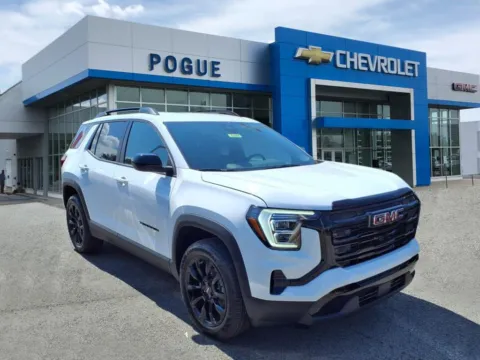 White 2026 GMC Terrain Elevation for sale in Powderly, KY