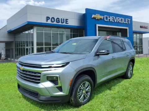 More photos of 2025 Chevrolet Traverse LT at Pogue Chevrolet, INC., KY