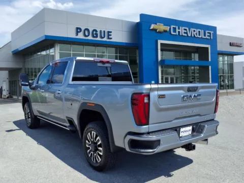 Another view of 2025 GMC Sierra 2500 HD Denali Ultimate for sale in Powderly, KY at Pogue Chevrolet, INC.