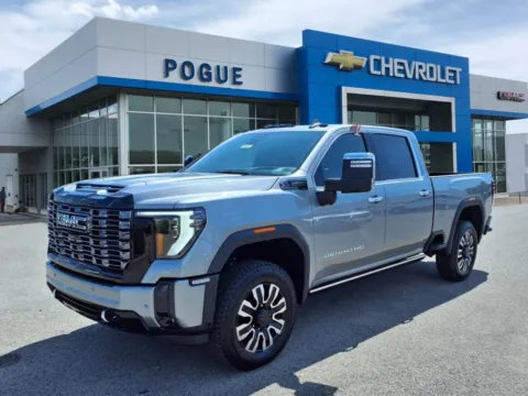 More photos of 2025 GMC Sierra 2500 HD Denali Ultimate at Pogue Chevrolet, INC., KY