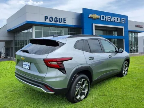 Photos of 2025 Chevrolet Trax LT for sale in Powderly, KY at Pogue Chevrolet, INC.