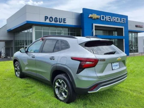 Another view of 2025 Chevrolet Trax LT for sale in Powderly, KY at Pogue Chevrolet, INC.