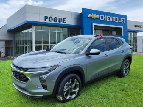 More photos of 2025 Chevrolet Trax LT at Pogue Chevrolet, INC., KY