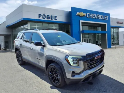 Gray 2026 GMC Terrain Elevation for sale in Powderly, KY