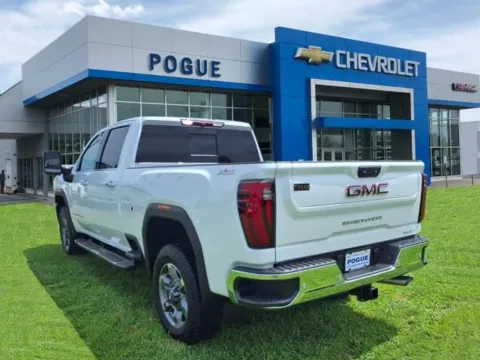 Another view of 2025 GMC Sierra 2500 HD SLT for sale in Powderly, KY at Pogue Chevrolet, INC.