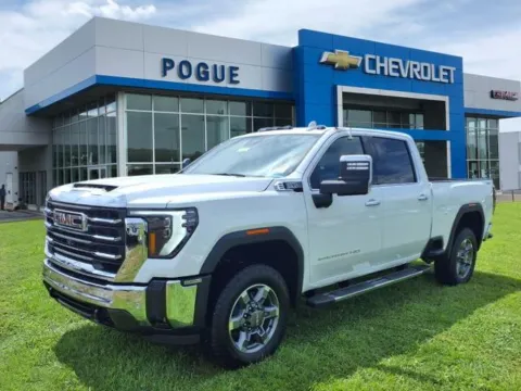 More photos of 2025 GMC Sierra 2500 HD SLT at Pogue Chevrolet, INC., KY