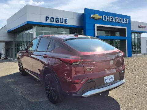 Another view of 2025 Buick Envista Sport Touring for sale in Powderly, KY at Pogue Chevrolet, INC.