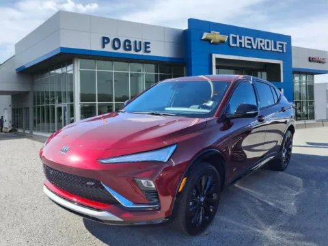 More photos of 2025 Buick Envista Sport Touring at Pogue Chevrolet, INC., KY