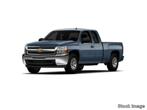 Blue 2013 Chevrolet Silverado 1500 LT for sale in Powderly, KY