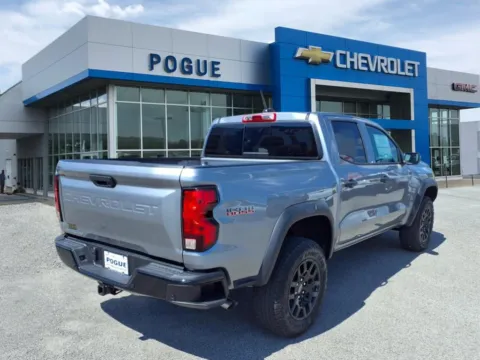 Photos of 2026 Chevrolet Colorado Trail Boss for sale in Powderly, KY at Pogue Chevrolet, INC.