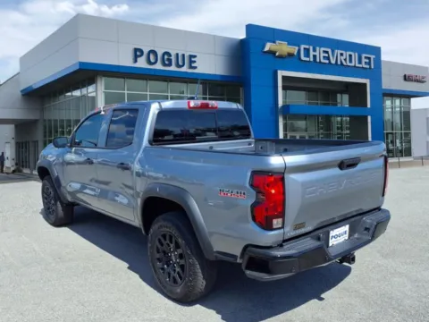 Another view of 2026 Chevrolet Colorado Trail Boss for sale in Powderly, KY at Pogue Chevrolet, INC.
