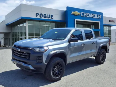More photos of 2026 Chevrolet Colorado Trail Boss at Pogue Chevrolet, INC., KY