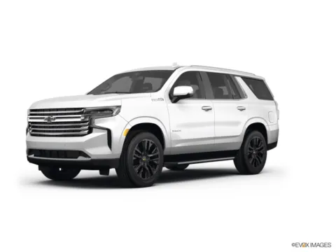 White 2023 Chevrolet Tahoe High Country for sale in Powderly, KY