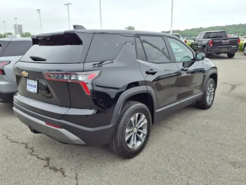Photos of 2026 Chevrolet Equinox LT for sale in Powderly, KY at Pogue Chevrolet, INC.