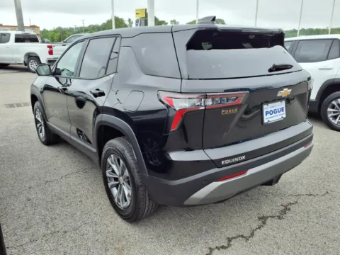 Another view of 2026 Chevrolet Equinox LT for sale in Powderly, KY at Pogue Chevrolet, INC.