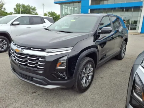 More photos of 2026 Chevrolet Equinox LT at Pogue Chevrolet, INC., KY