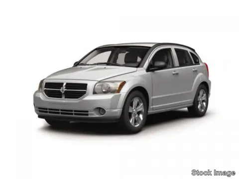 Gray 2012 Dodge Caliber SXT for sale in Powderly, KY