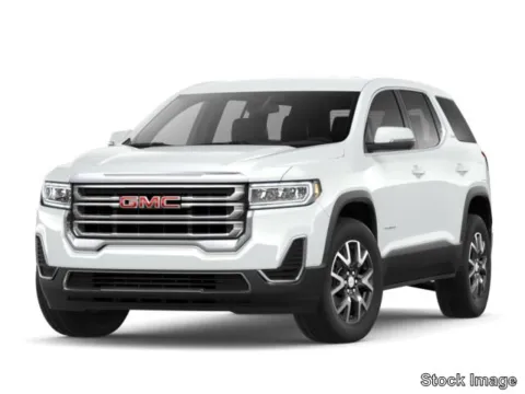 Black 2023 GMC Acadia SLE for sale in Powderly, KY