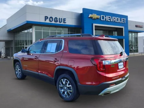 Another view of 2023 GMC Acadia SLE for sale in Powderly, KY at Pogue Chevrolet, INC.