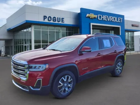 More photos of 2023 GMC Acadia SLE at Pogue Chevrolet, INC., KY