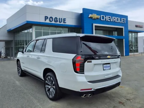 Another view of 2025 Chevrolet Suburban High Country for sale in Powderly, KY at Pogue Chevrolet, INC.