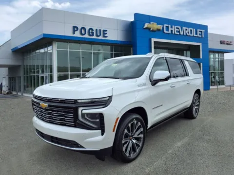 More photos of 2025 Chevrolet Suburban High Country at Pogue Chevrolet, INC., KY