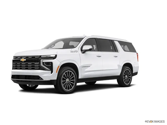 2025 Chevrolet Suburban High Country for sale in Powderly, KY