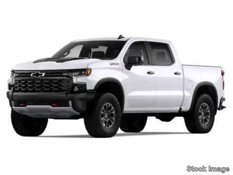 Blue 2024 Chevrolet Silverado 1500 ZR2 for sale in Powderly, KY