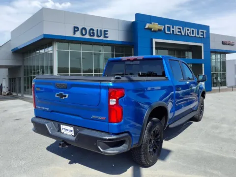 Photos of 2024 Chevrolet Silverado 1500 ZR2 for sale in Powderly, KY at Pogue Chevrolet, INC.