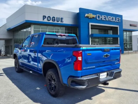 Another view of 2024 Chevrolet Silverado 1500 ZR2 for sale in Powderly, KY at Pogue Chevrolet, INC.