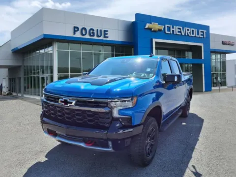 More photos of 2024 Chevrolet Silverado 1500 ZR2 at Pogue Chevrolet, INC., KY
