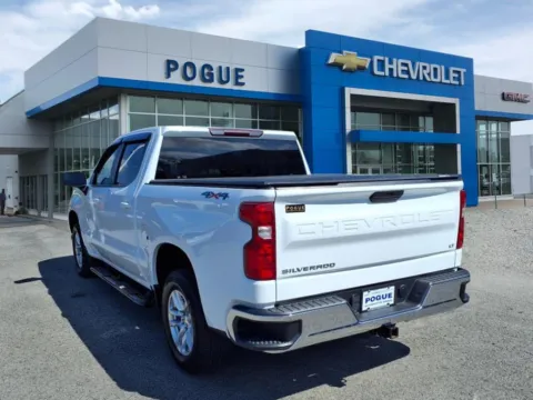 Another view of 2021 Chevrolet Silverado 1500 LT for sale in Powderly, KY at Pogue Chevrolet, INC.