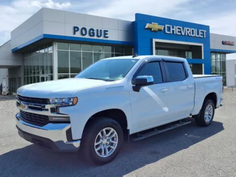 More photos of 2021 Chevrolet Silverado 1500 LT at Pogue Chevrolet, INC., KY