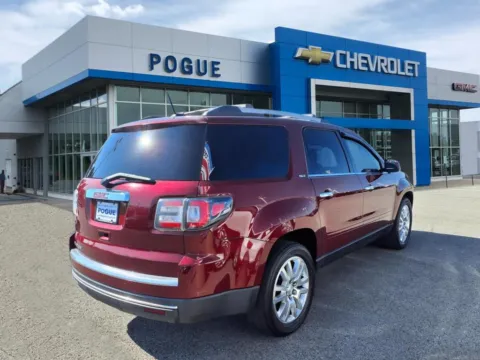 Photos of 2016 GMC Acadia SLT-1 for sale in Powderly, KY at Pogue Chevrolet, INC.
