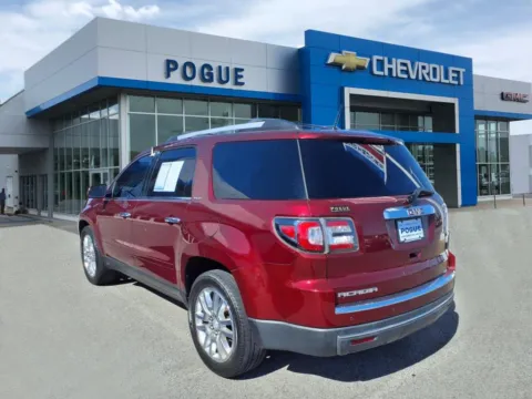 Another view of 2016 GMC Acadia SLT-1 for sale in Powderly, KY at Pogue Chevrolet, INC.